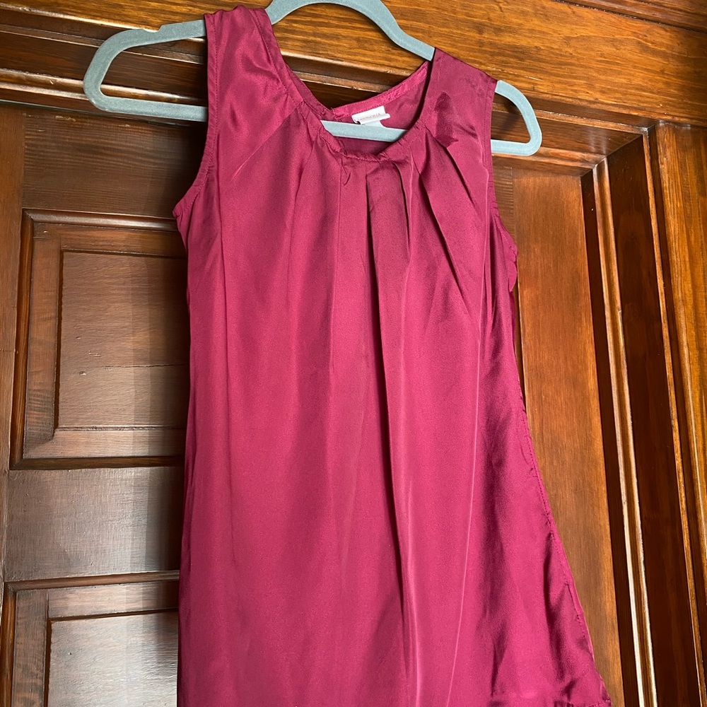 Target Pink Professional Top